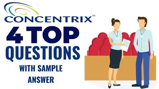 Concentrix top 4 Interview questions and sample answers : Concentrix Interview Preparation 2023-24