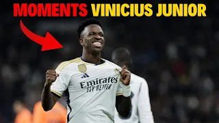 Vinicius Jr and his joy for football