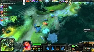 Na`Vi vs iG- Grand Finals, Game 2 - The International - Russian Commentary