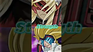 Who is strongest ? (Spectra Vs Masquerade)