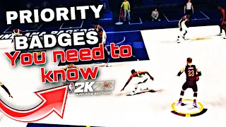 NBA 2K23 Arcade Edition - Start your Mycareer Journey and "OBTAIN THIS BADGES for BEGGINERS "