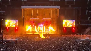 Muse live in Paris (Stade de France) - July 2023 - Will of the People World Tour