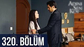 @adinisenkoydizi  320. Bölüm