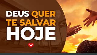 Deus quer te salvar HOJE! (Descubra como ter paz) - Bispo Jadson Santos