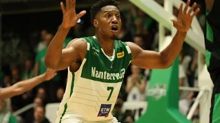 Tasmin Mitchell 2015-2016 Season Highlights JSF Nanterre !!!