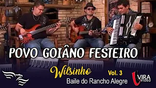 Povo Goiâno Festeiro - WILSINHO   (DVD Wilsinho vol.3)