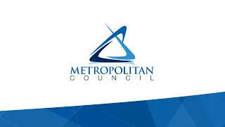 Metropolitan Council meeting - August 25, 2021