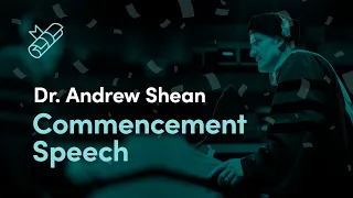 Dr. Andrew Shean's Inspiring Graduation Speech at the Penn Foster Group Graduation Ceremony