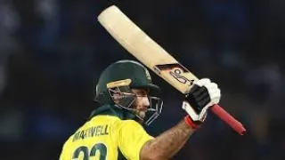 Brave Glenn Maxwell Destroying EveryOne