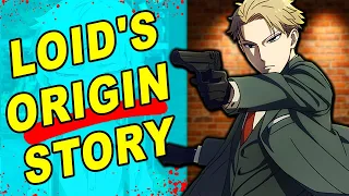 Spy X Family's Most HEARTBREAKING Story-How Loid Forger LOST EVERYTHING Explained!