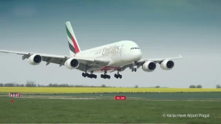 Emirates A380 lands in new places in 2016 | Emirates Airline