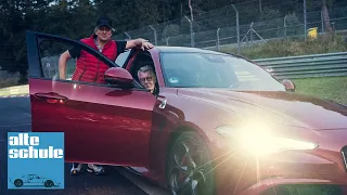 "Unsere Nordschleife" - Rainer Braun und Christian Menzel fahren ihre Lieblingsstrecke. Teil 1/2