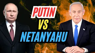 Putin Vs Netanyahu : Who is the best? | Israel-Hamas war | Controversies in World Politics