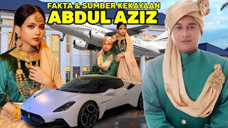 RWSMI NIKAHIN PUTRI ISNARI !! INILAH FAKTA KELUARGA AGAMA DAN SUMBER KEKAYAAN ABDUL AZIZ