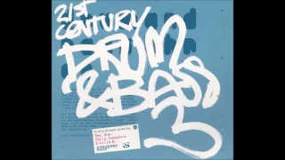 Killa B 21st Century Drum N Bass III CD 3 (2002)