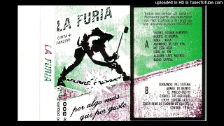 La Furia - Por Algo Mas Que Por Gusto CASS - 07 - Alguien Cayo Muerto