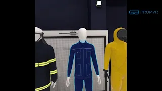 VR-тренажер «Обучение требованиям охраны труда»
