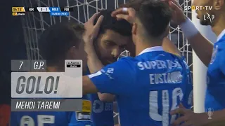 Goal | Golo Mehdi Taremi: Famalicão 0-(1) FC Porto (Liga 22/23 #33)