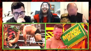 Tucker TURNS HEEL On Otis! The Miz WINS MitB In 2020?! (WWE Hell in a Cell 2020 Live Reactions)