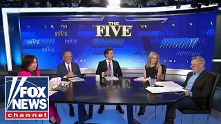 ‘The Five’ debate: Will legalizing drugs fix the deadly crisis?