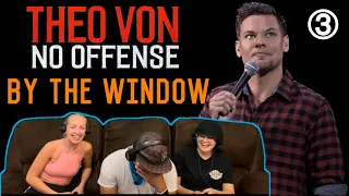 THEO VON: No Offense Part 3 (By The Window) - Reaction!