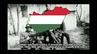 "Sej, Haj, Akácfa" - Smuglianka in Hungarian