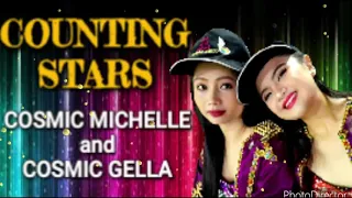 Counting Stars  (Cover) - Cosmic Michelle & Cosmic Gella ( The Power of the Angels)