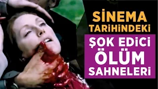 Sinema Tarihindeki En Şok Edici Beklenmedik Ölüm Sahneleri