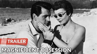 Magnificent Obsession 1954 Trailer HD | Jane Wyman | Rock Hudson