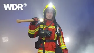 Kann es Johannes? - Feuerwehr | WDR