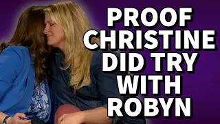 Sister Wives - PROOF Christine Did Try With Robyn Despite Kody's Claims!