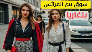 موسم زواج الغجر في بلغاريا : لم تسمع عنها من قبل !!