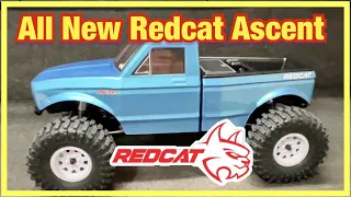 Redcat Ascent Exo’s Unboxing
