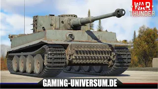 War Thunder - Japaner ohne japnische Panzer machen viel Spaß!