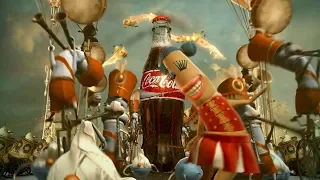 Coca-Cola - Happiness Factory (2006, Netherlands)