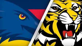 Richmond Tigers vs Adelaide Crows | 2017 AFL Grand Final | 19780 was the last time Richmond Won!!