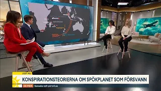 Spökplanet som försvann – därför håller inte konspirationsteorierna | Nyhetsmorgon | TV4 & TV4 Play