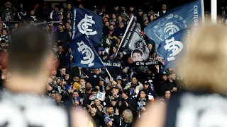 Carlton - Rise Up - AFL Season 2024 Hype