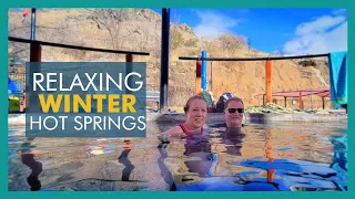 Soaking in LAVA | Day Trip | Lava Hot Springs, Idaho, USA