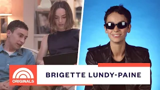 'Atypical' Star Brigette Lundy-Paine Talks Favorite Moments As Casey | TODAY Original