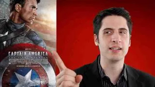 Captain America: The First Avenger movie review