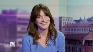 L'interview de Carla Bruni