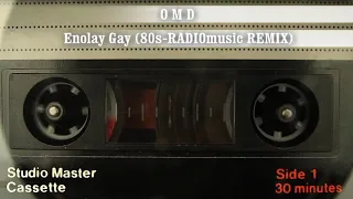 OMD - Enola Gay [80s-RADIOmusic REMIX] [Dolby 5.1 Sound]