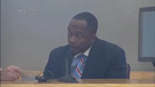 Kristopher Love Penalty Phase Day 1 Part 3 Detective Eric Barnes Testifies