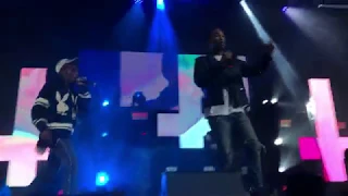 14 - Too Much Sauce & Neon Guts (w/ Pharrell Williams & Kap G) - Lil Uzi Vert (Live Philly '17)