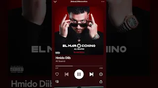 Ali Ssamid ~Hmido Diib Music Audio Album EL MAROCCHINO