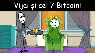 VIAȚA LA CĂMIN: Vijai Și Cei 7 Bitcoini