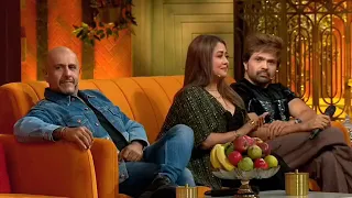 Vineet Singh performance on song Mujhe teri Mohabbat ka sahara mil gaya hota on the Kapil Sharma