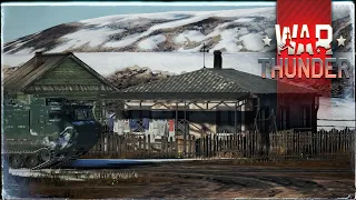 Advance Australia War Thunder Artic Polar base easter egg version (Extended) (No Voices)