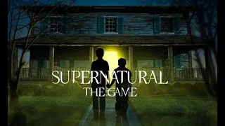 Supernatural The Game Демо - СВЕРХЪЕСТЕСТВЕННАЯ ИГРА - Обзор 2023 - Дин в деле